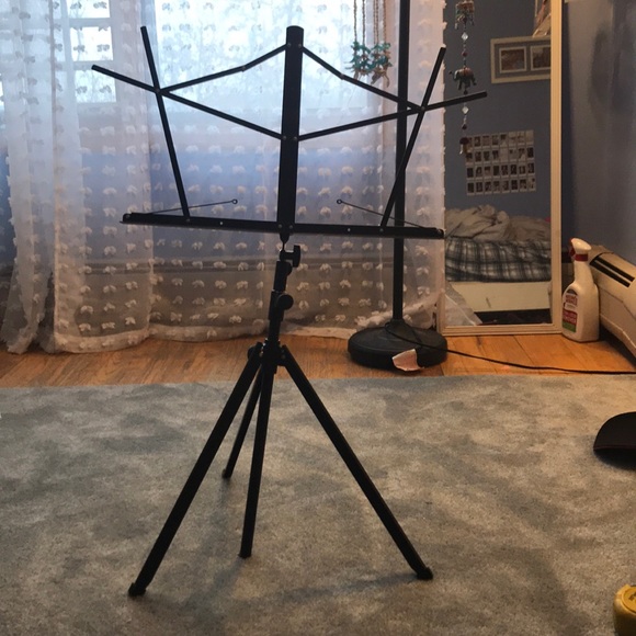 Other - Music sheet stand  can fold up and storage saving